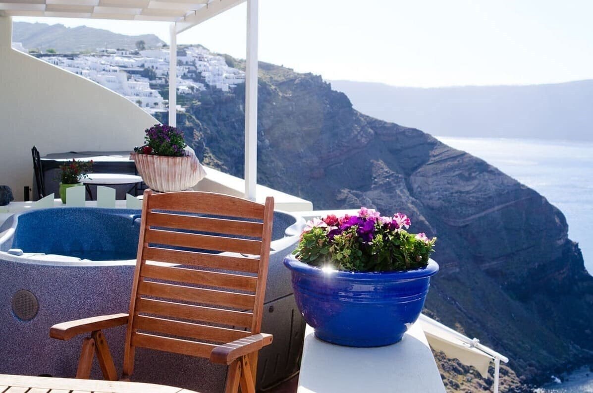 Zdjęcia Oia Angle Cavehouse 4*